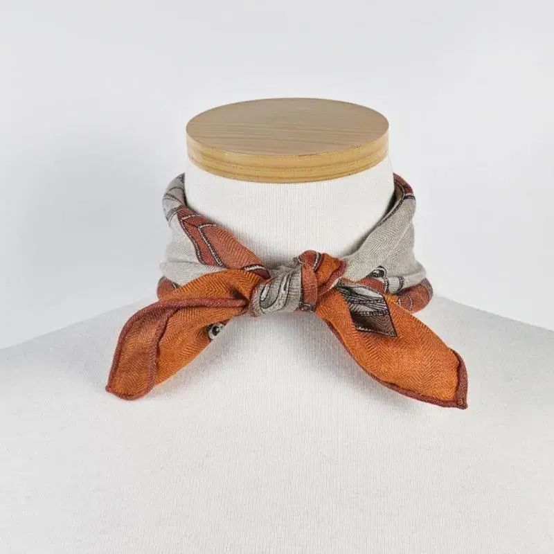 エルメス カシミア