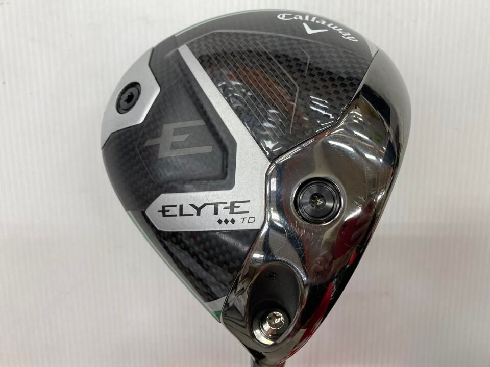 キャロウェイ ELYTE ◆◆◆ TD 10.5度 ツアー TP-5 ドライバー