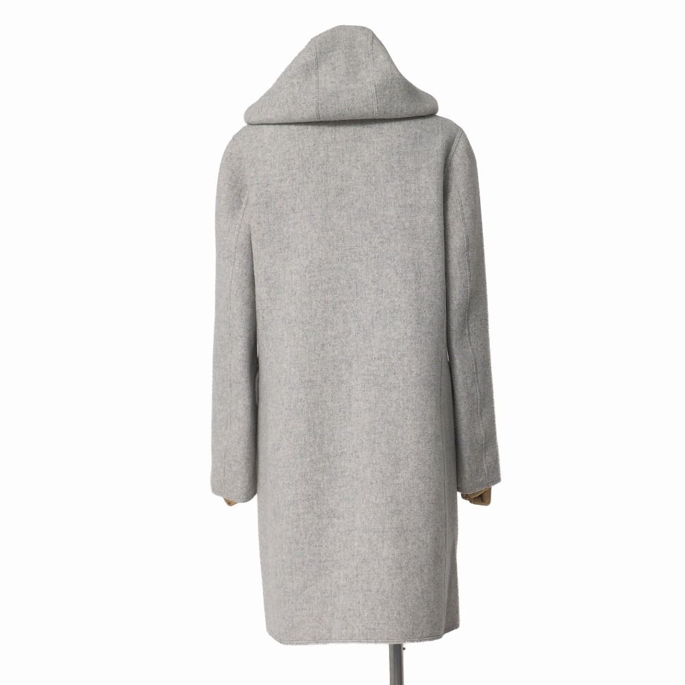 Aquascutum アクアスキュータム ダッフルコート サイズ8 イタリア製