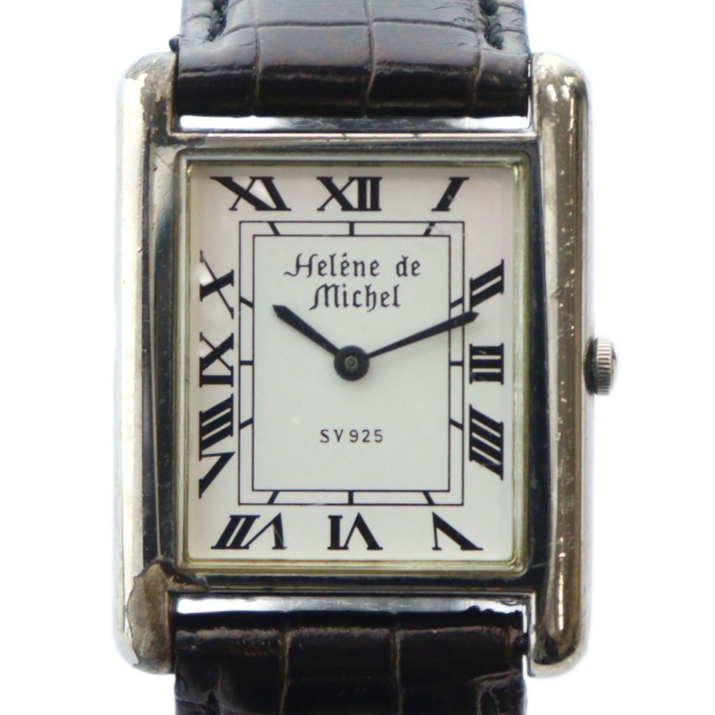 ヘレンミッシェル Helene De Michel 腕時計 ウォッチ クォーツ