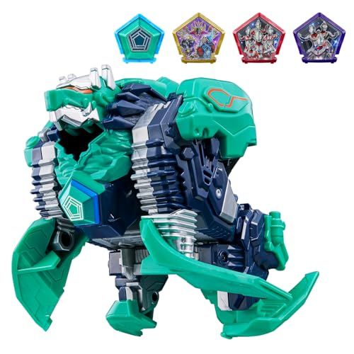 バンダイ BANDAI ウルトラマンオメガ メテオカイジュウシリーズEX DXガメドン＆スペシャルウルトラメテオセット 対象年齢 3 才以上po 2919 eda 0