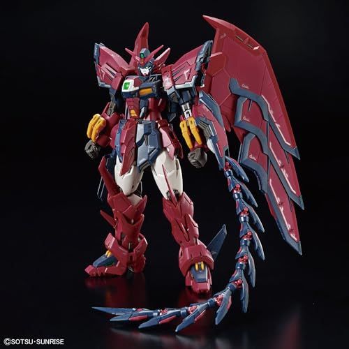 BANDAI SPIRITS バンダイ スピリッツ RG 新機動戦記ガンダムW ガンダムエピオン 1|144スケール 色分け済みプラモデルpo 111 e 62 d 8