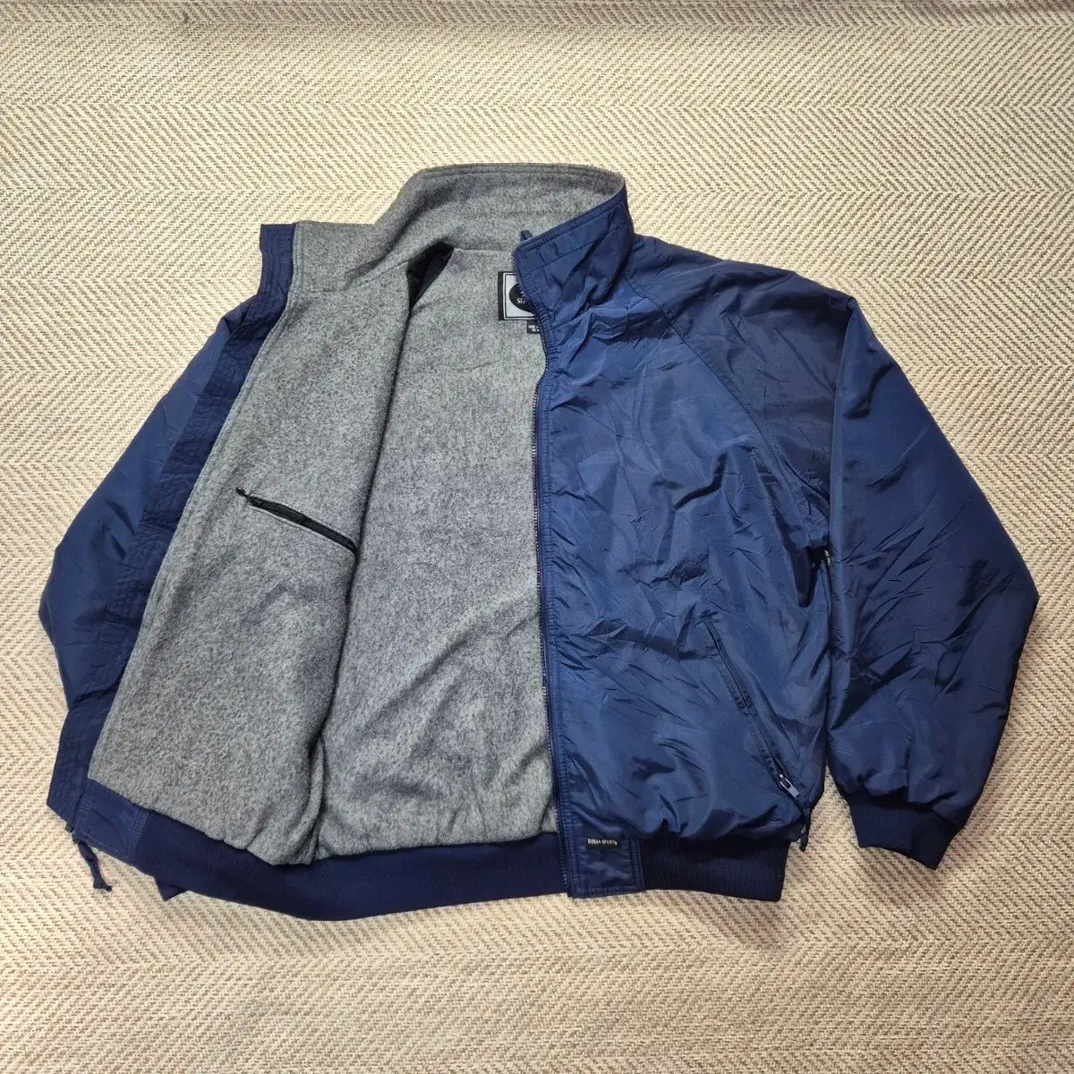 90 s シエラ スポーツ ウォームアップ