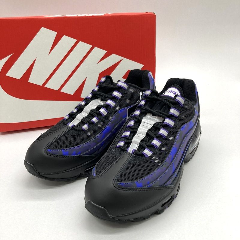 Nike ナイキ スニーカー Air Max 95 HQ1973-500 新品同様 箱付 エア 