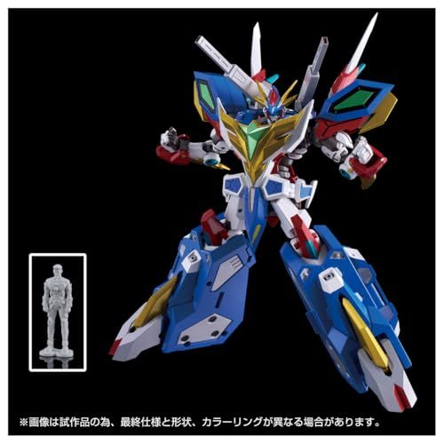 T-SPARK TOYRISE トイライズ バーンブレイバーン 可動フィギュアpo aed 56 a 3 c