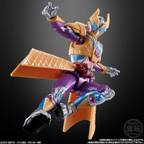 バンダイ BANDAI 装動 仮面ライダーガヴ GV 3 入BOX 食玩po 09 d 28 a