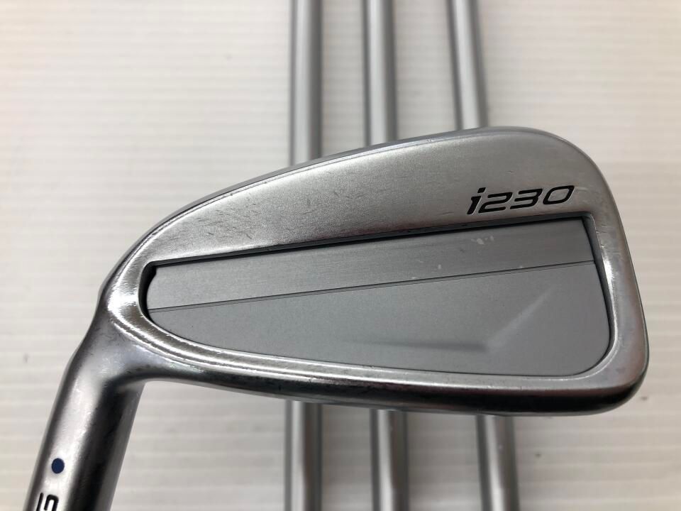 ピン i 230 MCI 70 Sフレックス アイアンセット