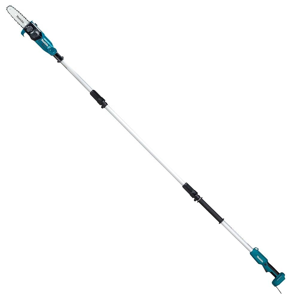 マキタ Makita ２００ミリ充電式高枝チェンソー 18 V バッテリ 充電器別売