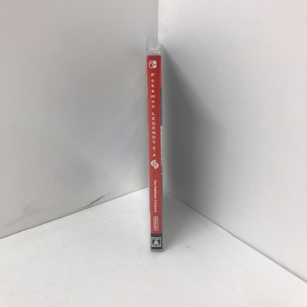 08w14943 Nintendo Switch ソフト「Pokémon LEGENDS Z-A（ポケモン