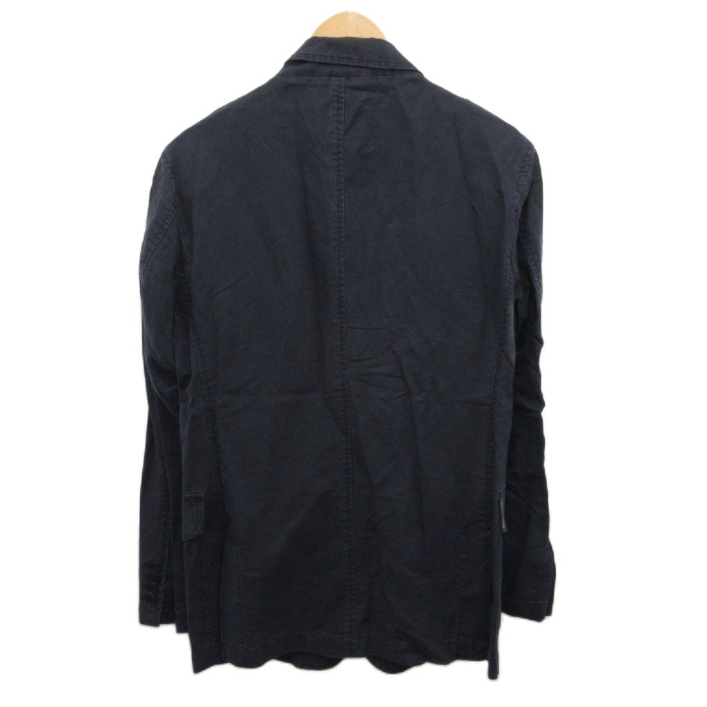 バーバリー ロンドン BURBERRY LONDON リネン テーラードジャケット