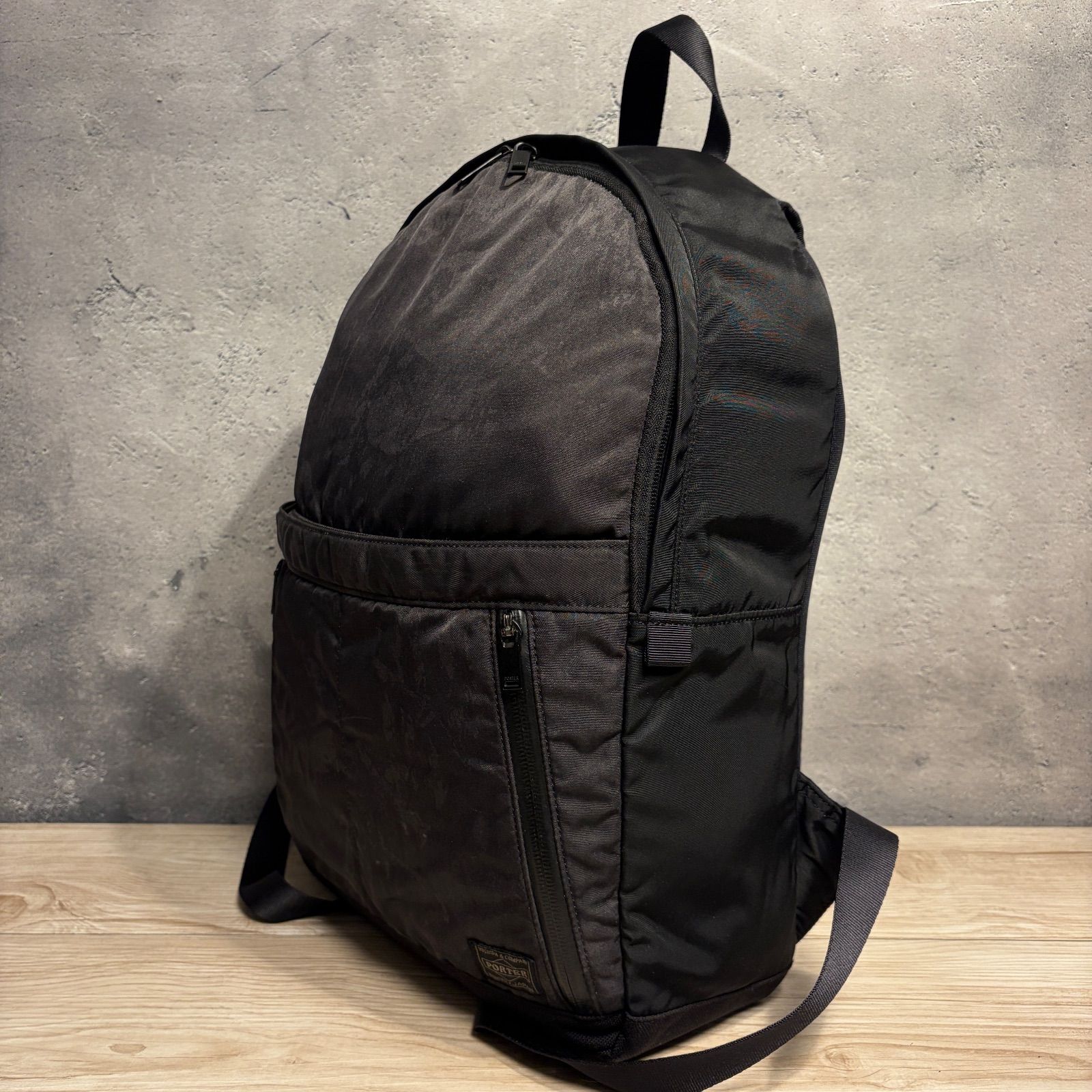 PORTER 吉田カバン ダークフォレスト リュック バックパック ブラック 