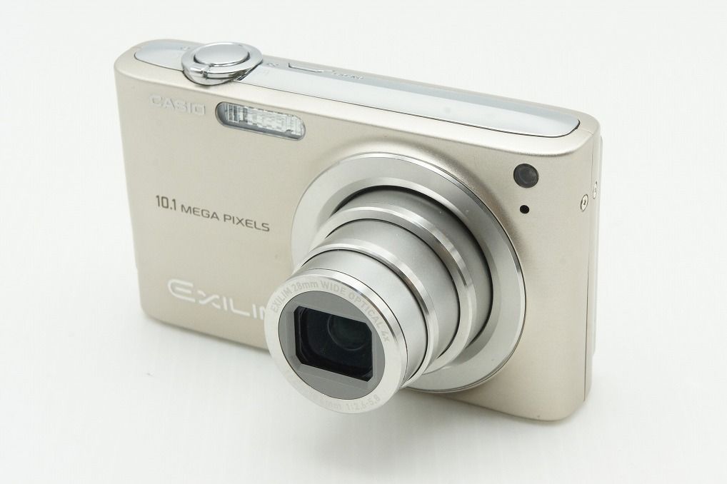 CASIO カシオ EXILIM EX-Z 200 コンパクトデジタルカメラ ゴールド 260105 b