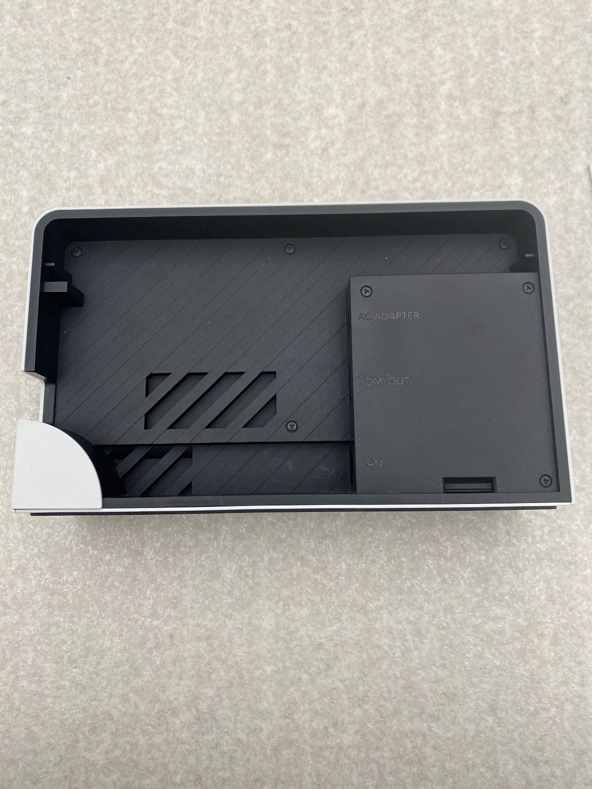  Nintendo Switch 有機ELモデル Joy Con L R ホワイト 動作品 本体(有機ELモデル) Nintendo Switch