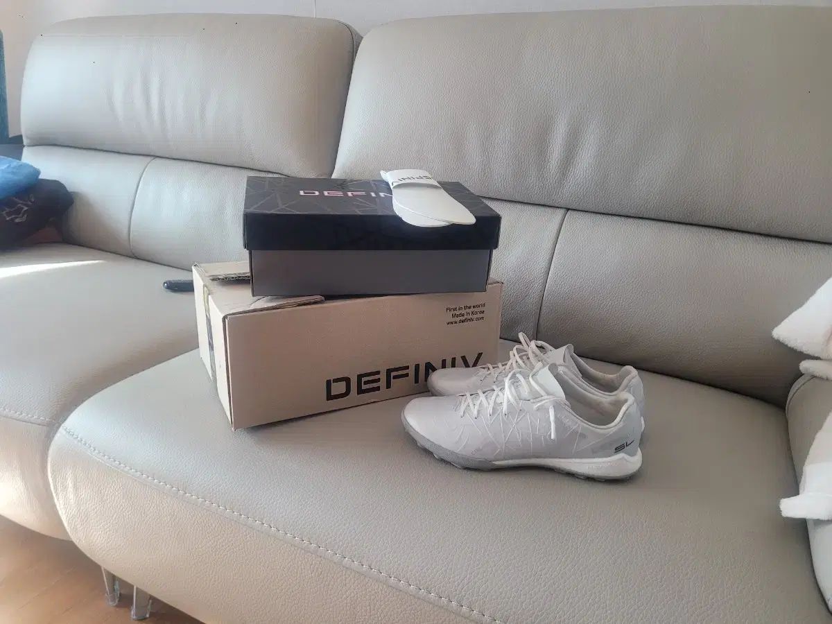 デフィニブSL サッカーシューズ 275