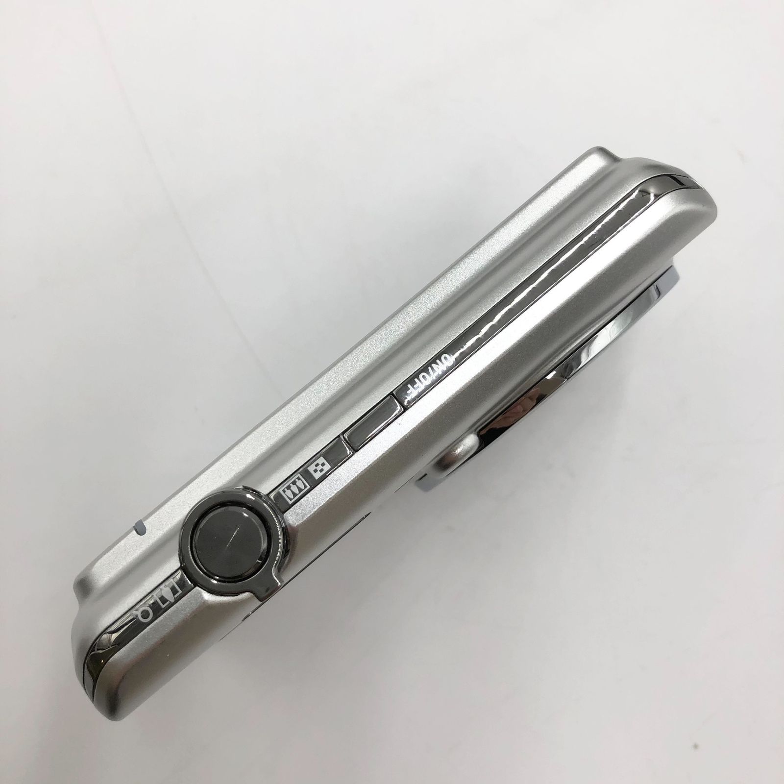 CASIO デジタルカメラ EXILIM EX-ZS 29 SR 広角26 mm 光学6倍ズーム ムオート 1610万画素 シルバー