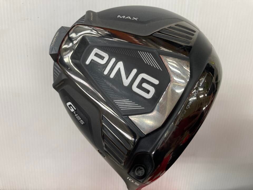 ピン G 425 MAX 10.5度 ALTA J CB SLATE Rフレックス ドライバー