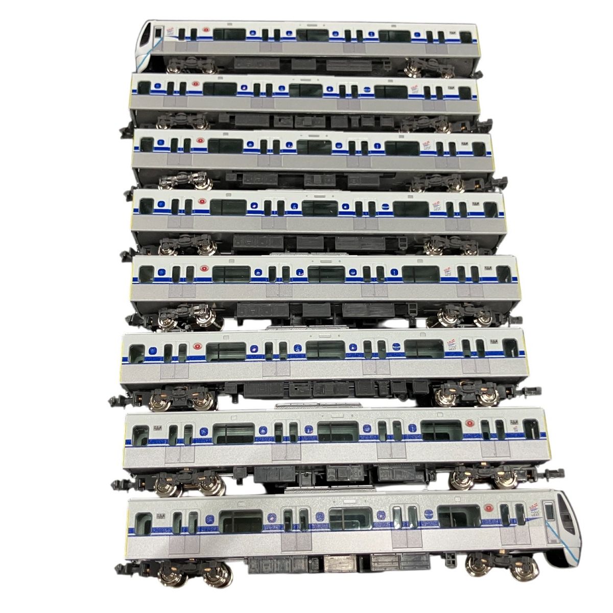 GREEN MAX 50790 東急電鉄3020系 新幹線ラッピングトレイン 8両編成