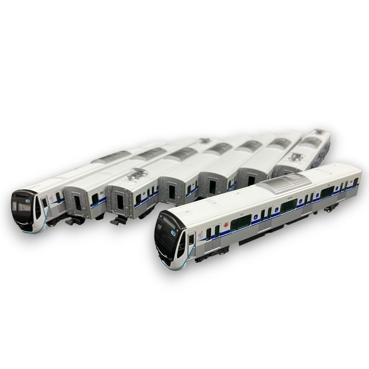 GREEN MAX 50790 東急電鉄3020系 新幹線ラッピングトレイン 8両編成