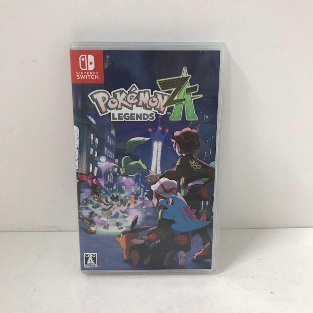 08w14945 Nintendo Switch ソフト「Pokémon LEGENDS Z-A（ポケモン