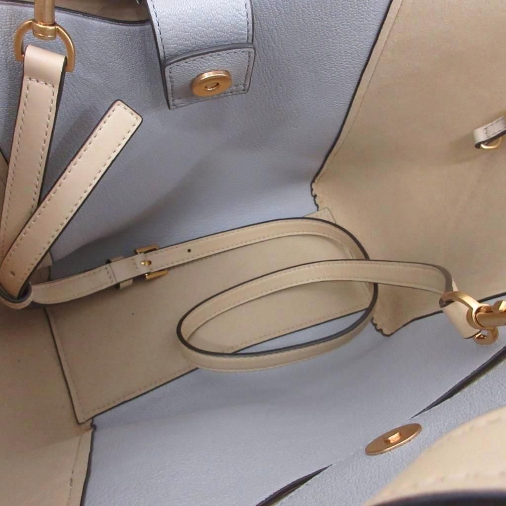 トリーバーチ TORY BURCH マックグロー バケット ハンドバッグ