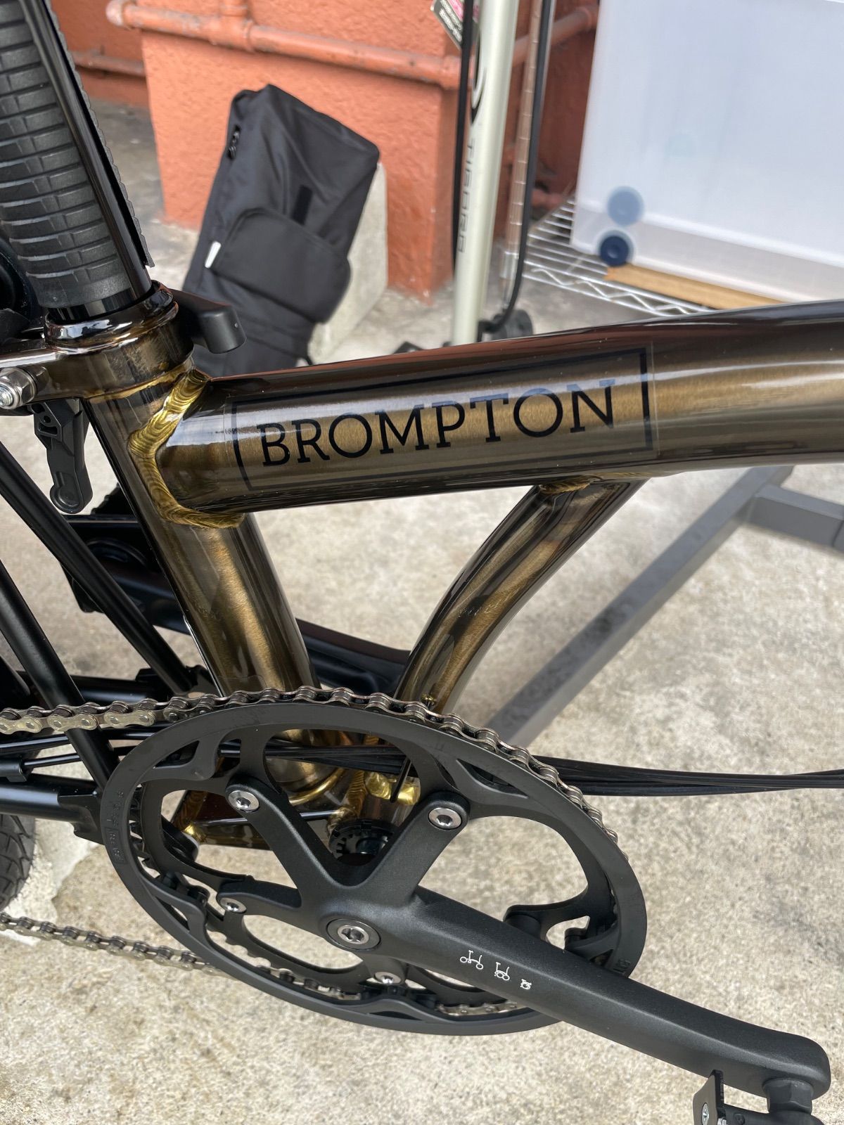 BROMPTON | ブロンプトン(BROMPTON)｜ワイズロードオンライン｜ワイズ