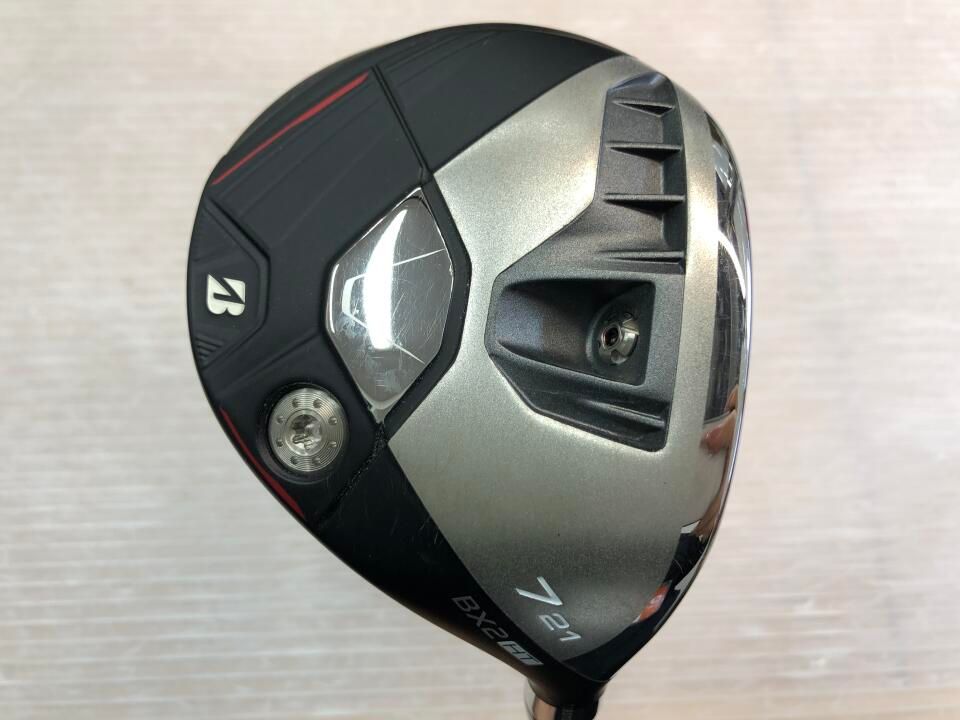 ブリヂストン BX 2 HT 21度 Diamana BS 50 Rフレックス フェアウェイウッド