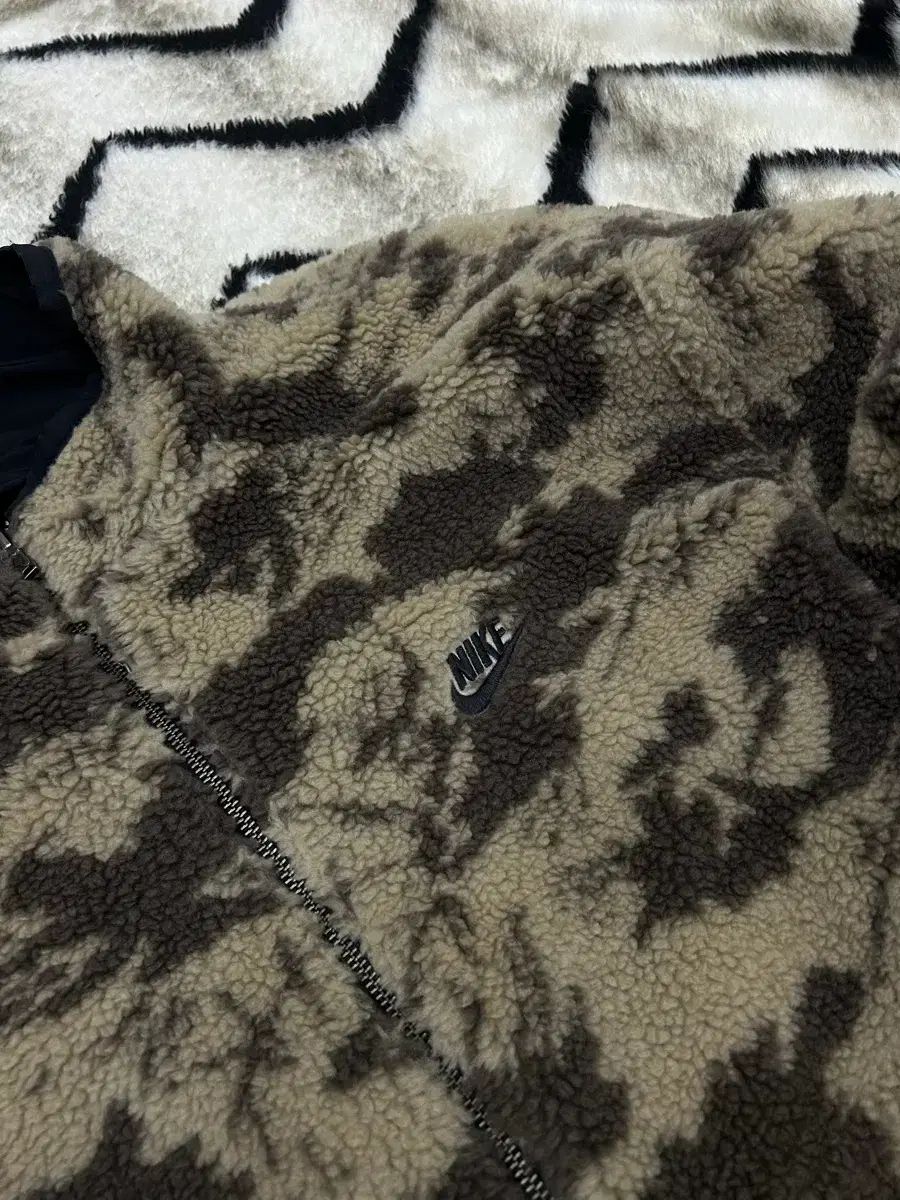 XL NIKE ナイキ クラブ フリース ウィンター RIIZE ライズ リバーシブル ジャケット