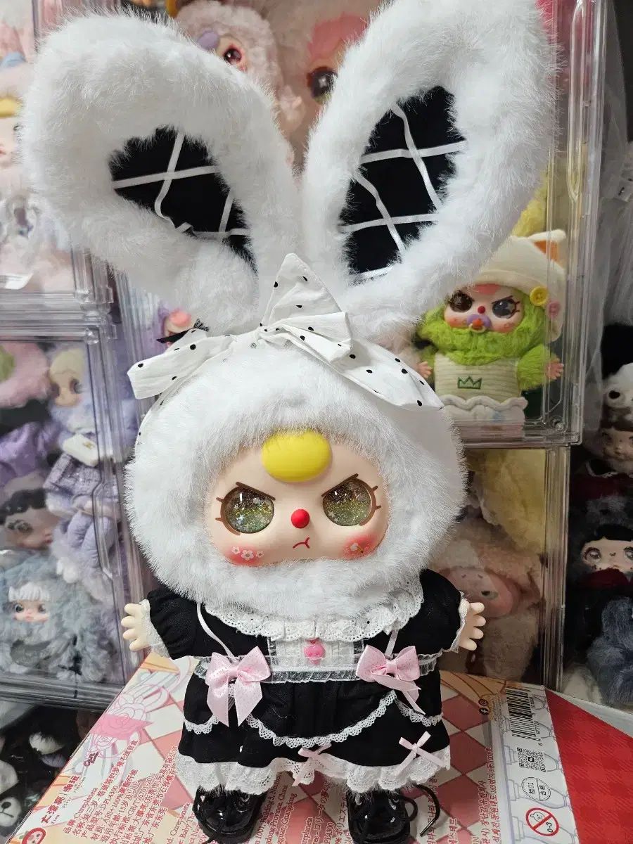 ベイビー 3点セット ロリータ 公式】Baby Three ⭐︎ロリータ⭐︎シークレット BABY THREE】ロリータ