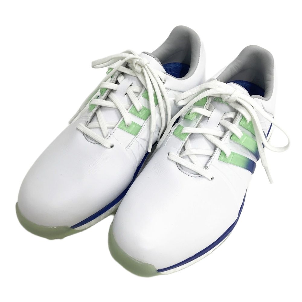 ADIDAS GOLF アディダスゴルフ EG 6482 ゴルフシューズ W TOUR 360 XT-SL ホワイト系 23.5 cm ゴルフウェア レディース ストスト