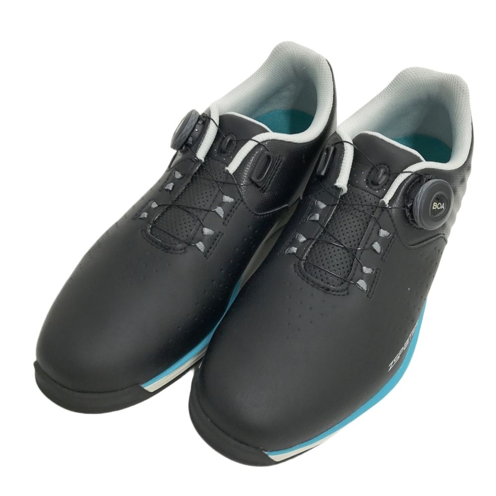 GOLF ブリヂストンゴルフ SH 2505 ゴルフシューズ ゼロ スパイク バイター ブラック系 26.5 ゴルフウェア メンズ ストスト