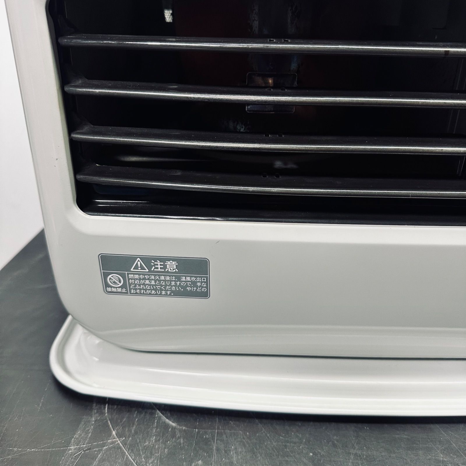 ④ CORONA コロナ 石油ファンヒーター FH-G5715BY ストーブ - メルカリ