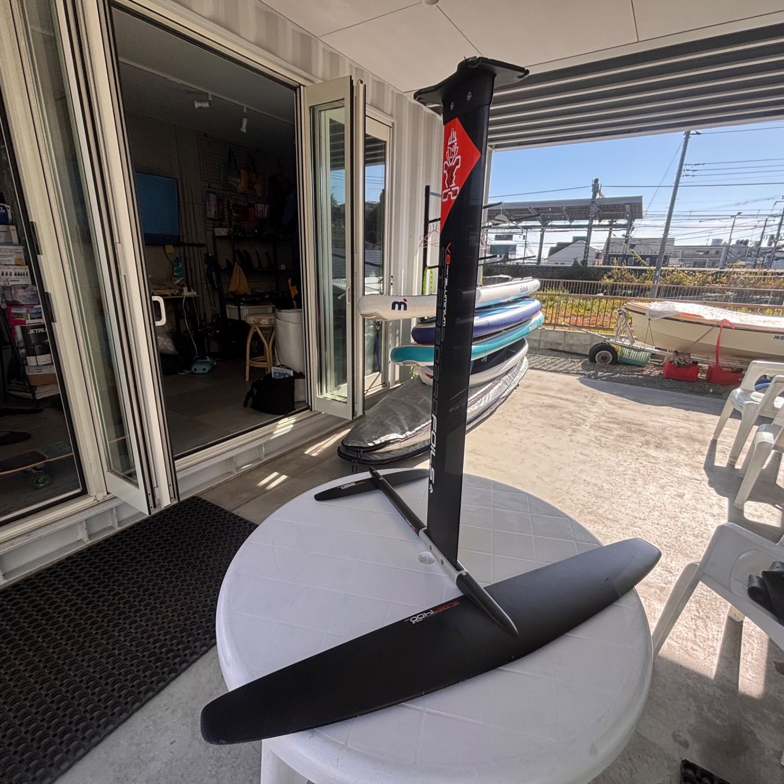 リユース スターボード ウイングフォイル QUICK LOCK 2 フォイルセット