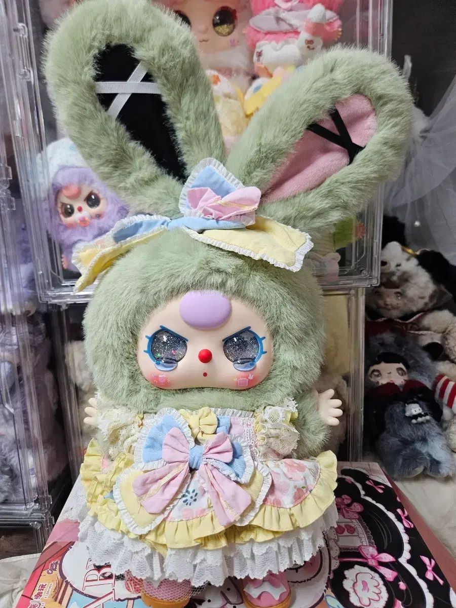 ベイビー 3点セット ロリータ 公式】Baby Three ⭐︎ロリータ⭐︎シークレット BABY THREE】ロリータ