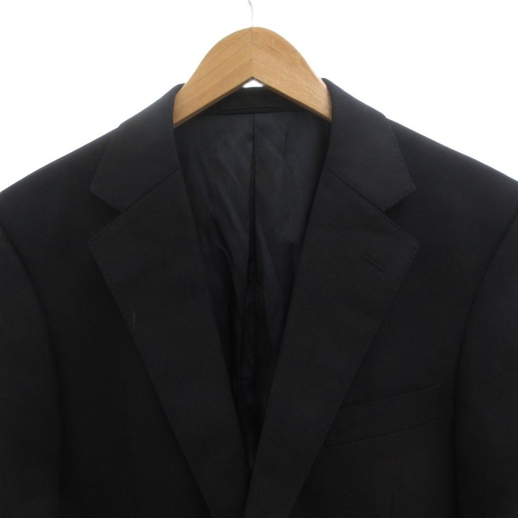 【極美品/カシミヤ】バーバリーロンドン テーラードジャケット シャドーチェック 118de428c97c36906547ba50cecc78