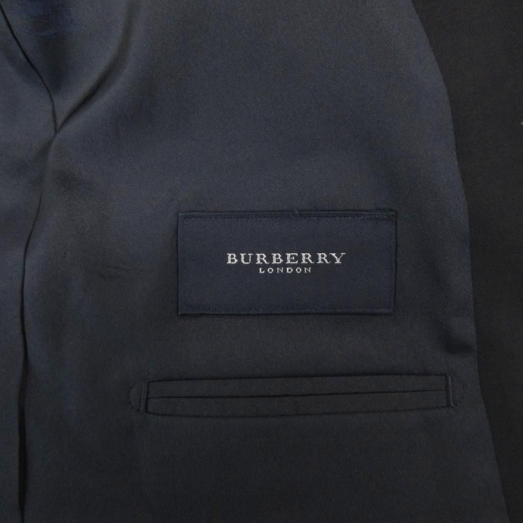 バーバリー ロンドン BURBERRY LONDON テーラードジャケット ウール
