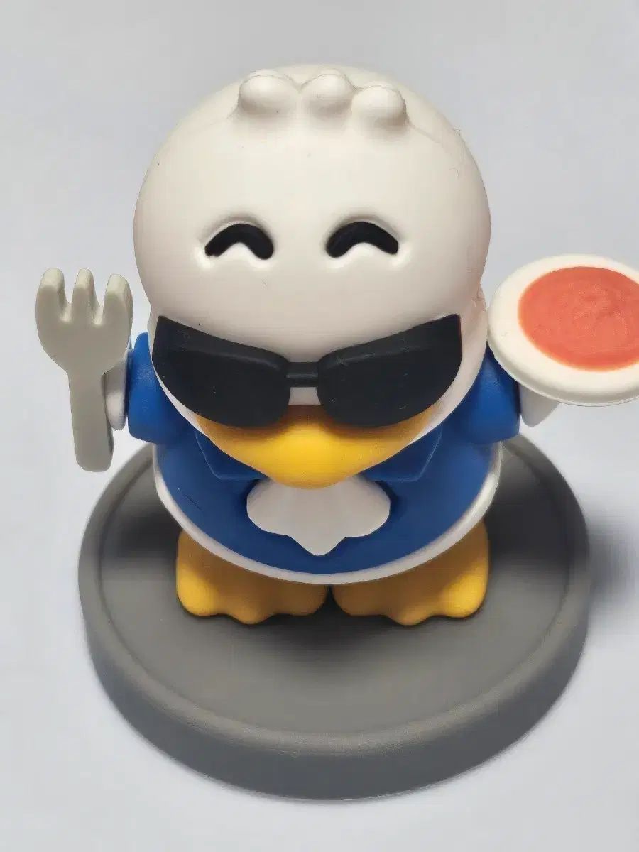 古典 サンリオ あひるのペックル フィギュア