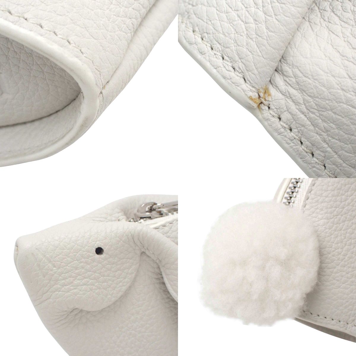 LOEWE(ロエベ) バニー コインケース コインケース うさぎ ウサギ