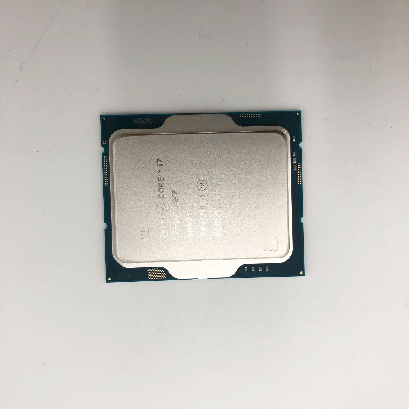 intel 第14世代 CPU Core i7-14700KF (アンロック版・GPU機能なし) 20