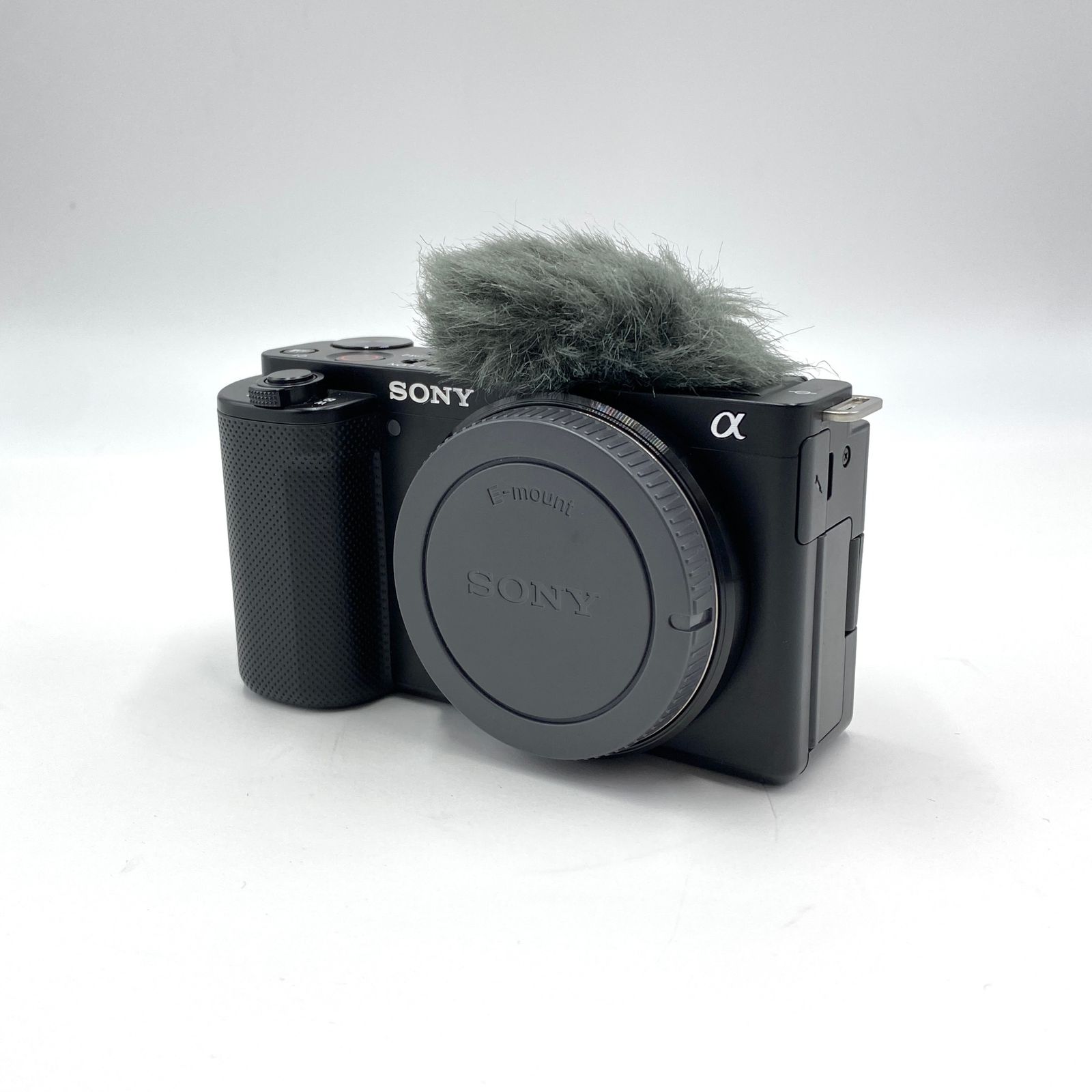 ソニー SONY VLOGCAM ZV-E 10 ボディ C 5977-60