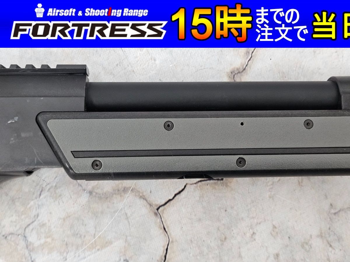 中古商品）マルゼン エアコッキング APS SR-2 - メルカリ
