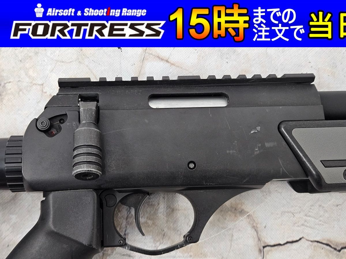 中古商品）マルゼン エアコッキング APS SR-2 - メルカリ