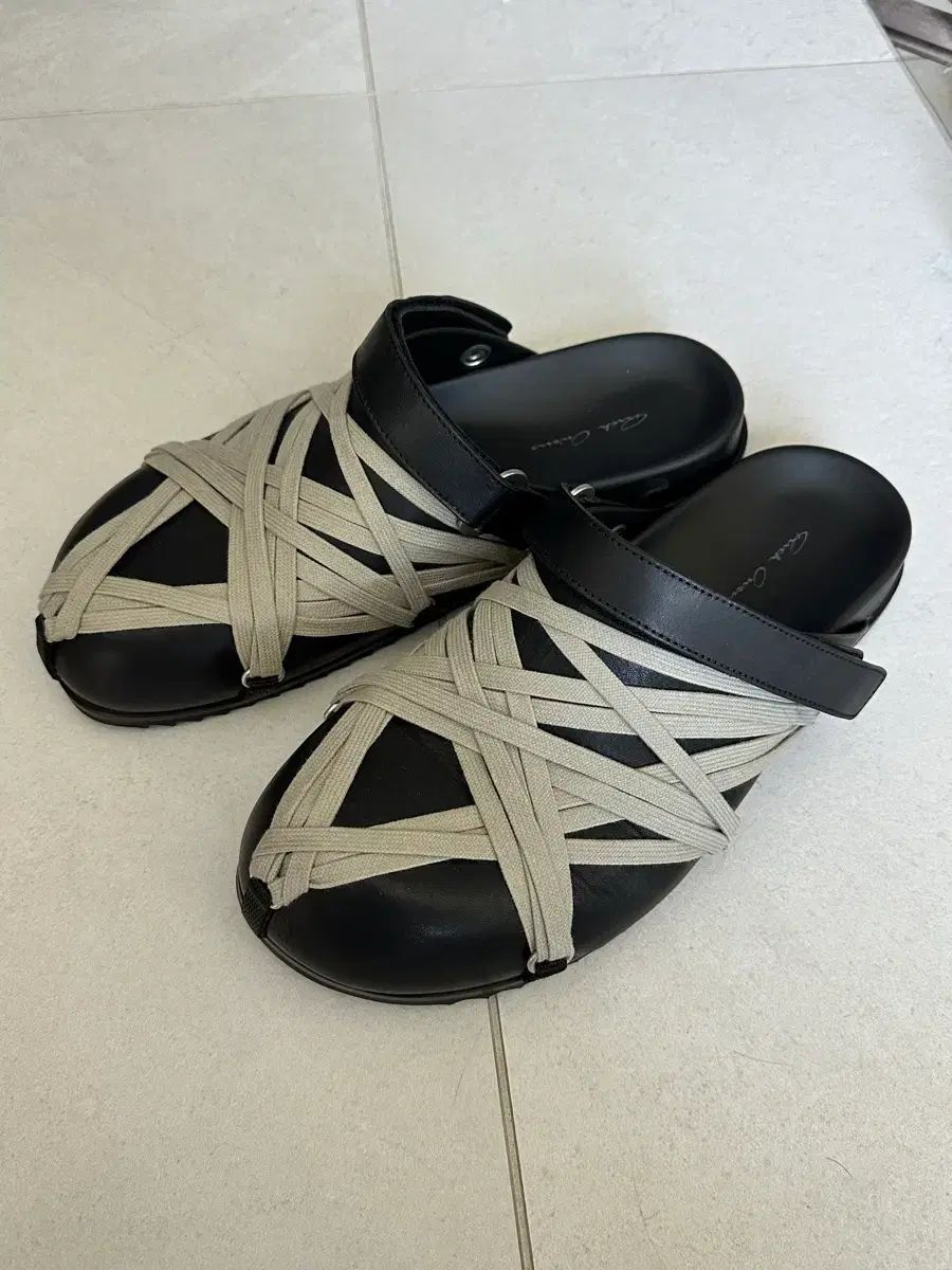 リックオウエンス MEGAレイミュール