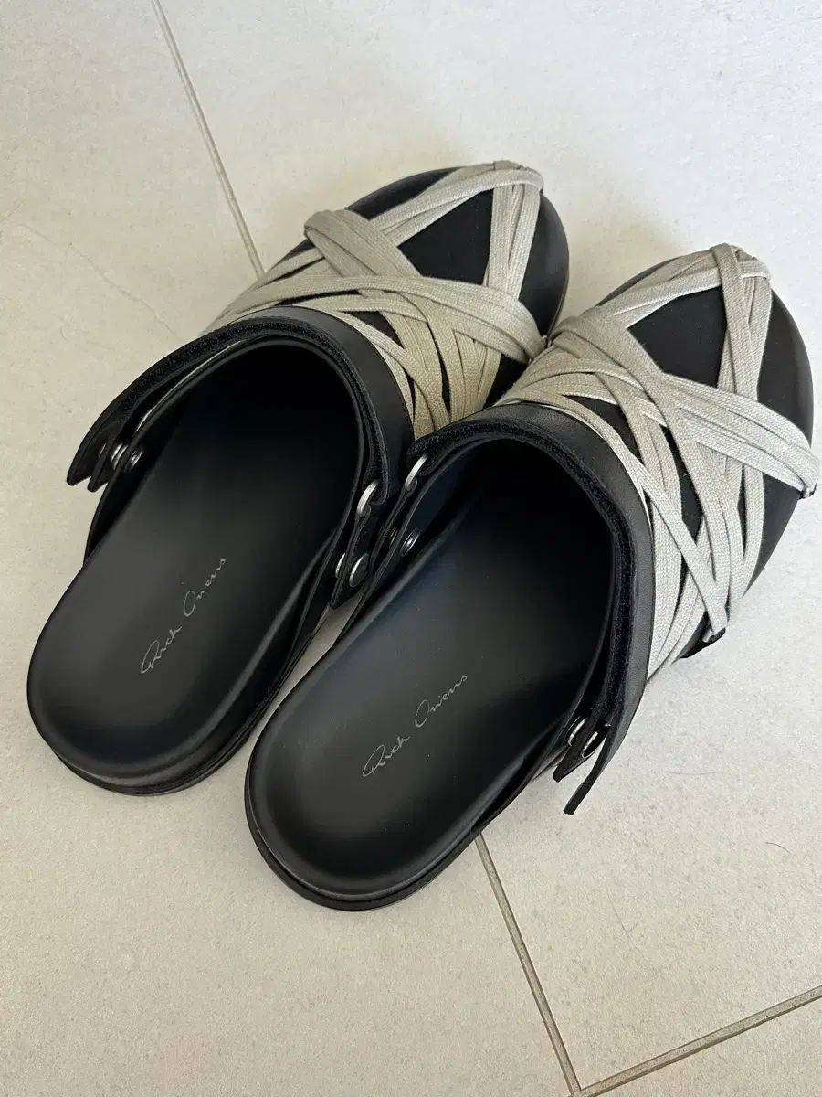 リックオウエンス MEGAレイミュール