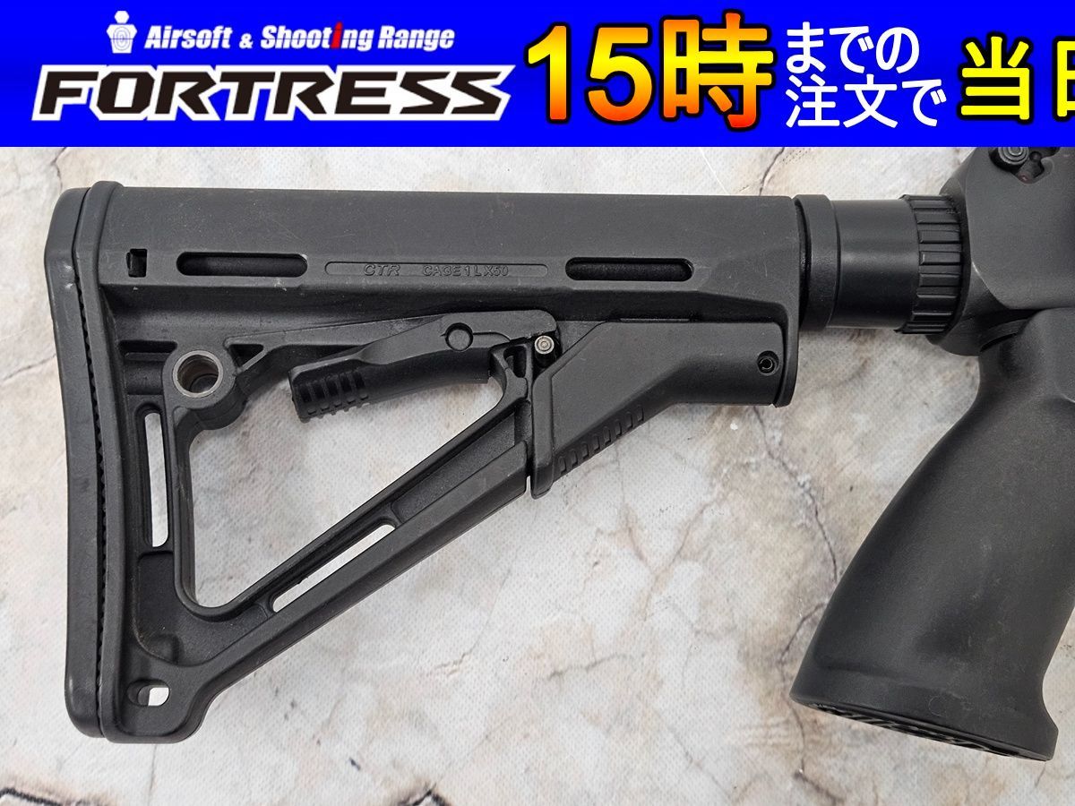 中古商品）マルゼン エアコッキング APS SR-2 - メルカリ