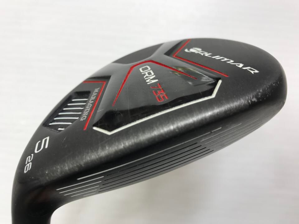 オリマー ORLIMAR ORM-735 26度 オリジナルカーボン Sフレックス