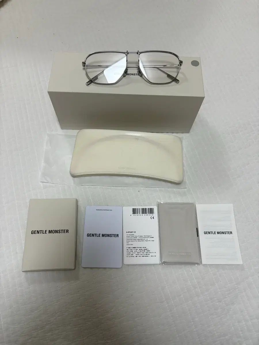 シルバー 度なし