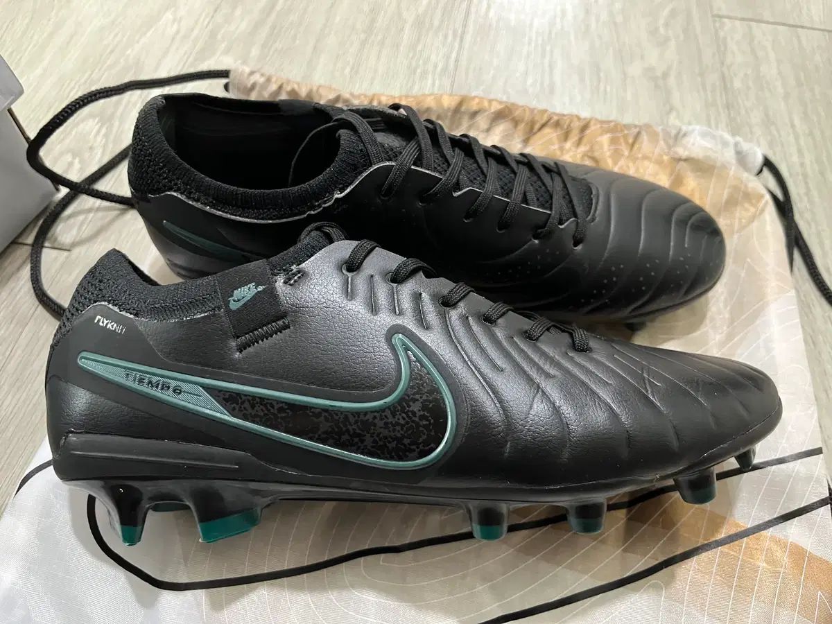 ナイキ ティエンポ