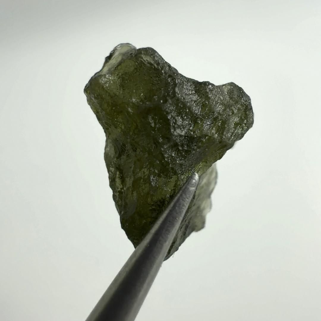 E32729】モルダバイト モルダウ石 天然ガラス テクタイト 原石 天然石