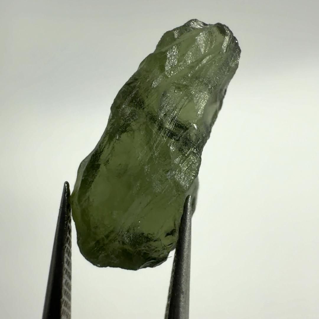 E32725】モルダバイト モルダウ石 天然ガラス テクタイト 原石 天然石