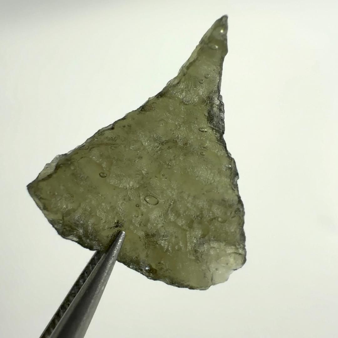 モルダウ石 天然ガラス